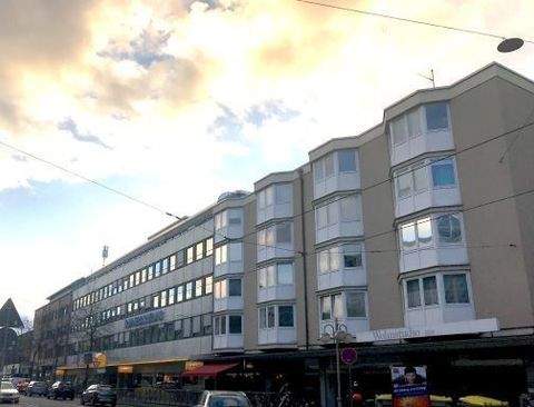 Mannheim Büros, Büroräume, Büroflächen 