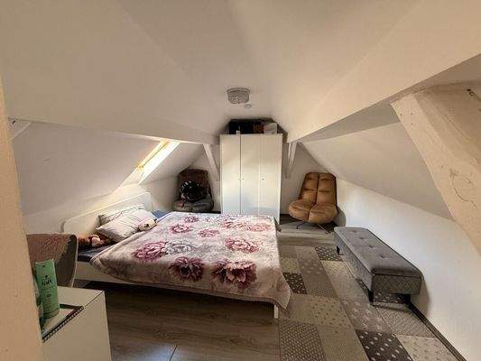 Dachboden_Schlafzimmer