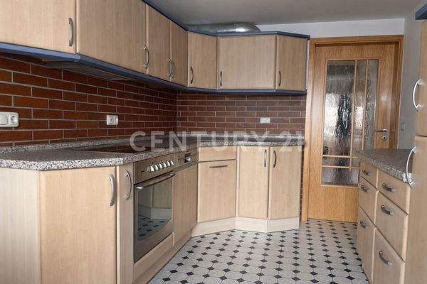 Einbauküche Obergeschoss