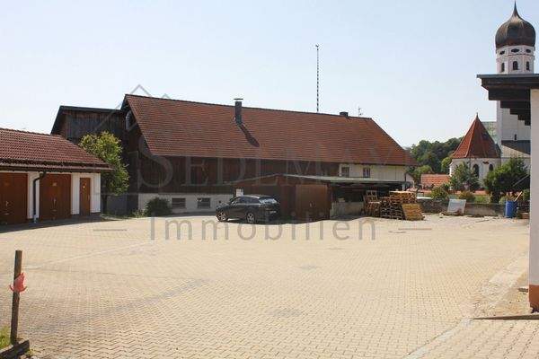 Ansicht Grundstück 4