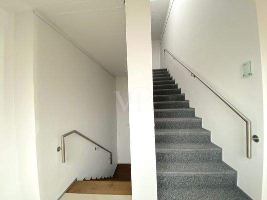 OG zweites Treppenhaus