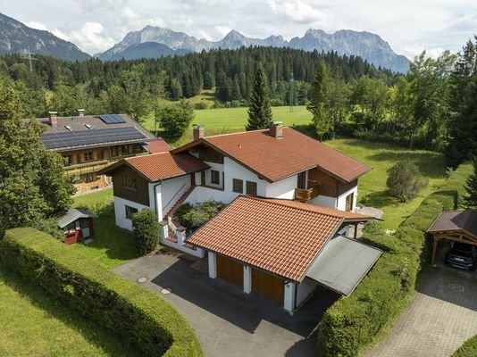 Traum Haus im Grünen!