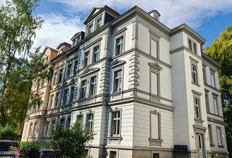 Ansicht Straße