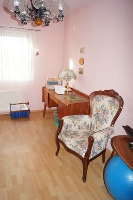 Arbeitszimmer EG