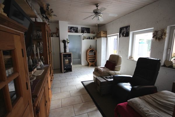 Wohnzimmer EG