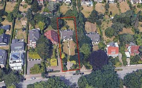 Hamburg Grundstücke, Hamburg Grundstück kaufen