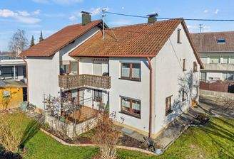 Gebäudeaussenansicht