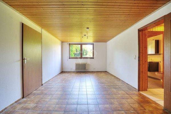 Schlafzimmer Einliegerwohnung