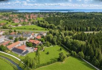 Nähe zum Chiemsee