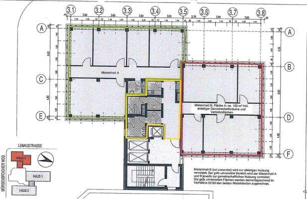 Grundriss 8.OG Haus 3 