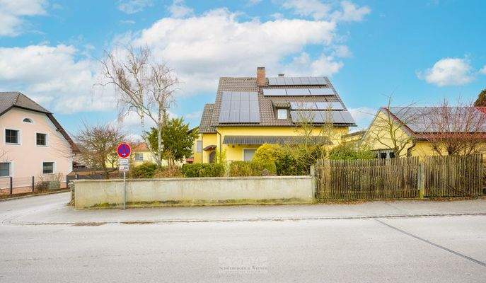 Außenansicht Südseite