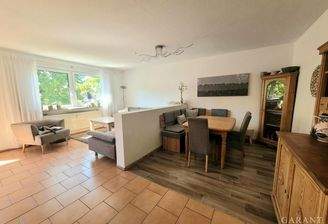 Wohnzimmer - Essecke