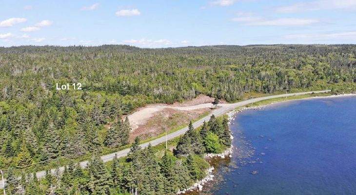 Nova Scotia - English Harbour - 14.580 m²-Lot in h