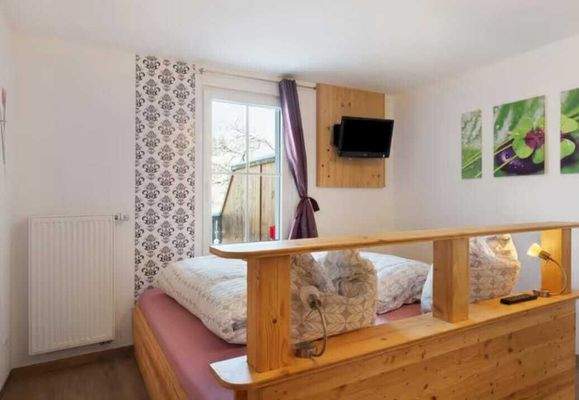 4 und 1 Zimmer Ferienwohnung