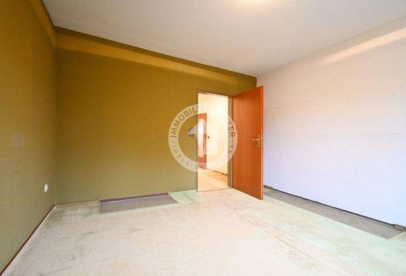 Eine weitere Ansicht des zweiten Kinderzimmers