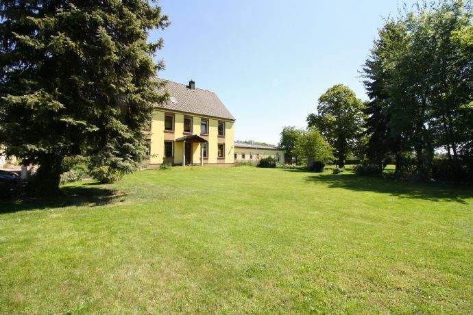 Außergewöhnliches Immobilieninvestment: Wohnen im Herrenhaus und leben