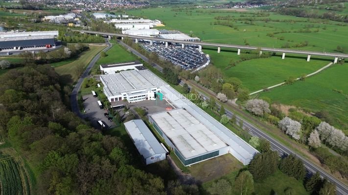 Brownfield (bereits im Abriss)