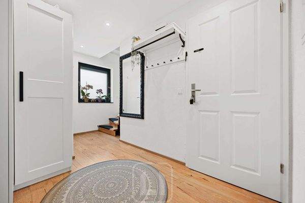 OG | Eingangsbereich | Flur