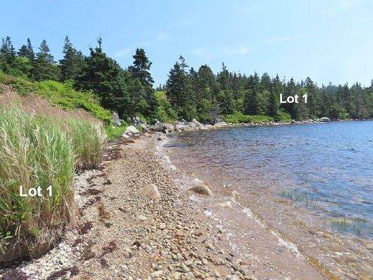 Nova Scotia - English Harbour/Grovers Point - Wund