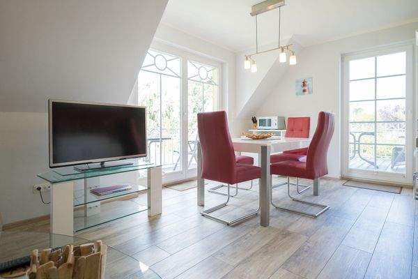 Wohn- und Essbereich