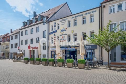 Auerbach in der Oberpfalz Ladenlokale, Ladenflächen 