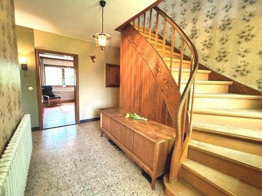 EG - Hauseingangsbereich