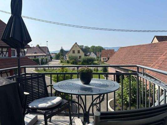 Schöne Gäste - Appartements mit Balkon  