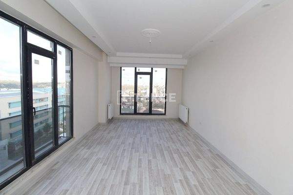 Key Ready Elegant Apartment in İstanbul Eyüpsultan