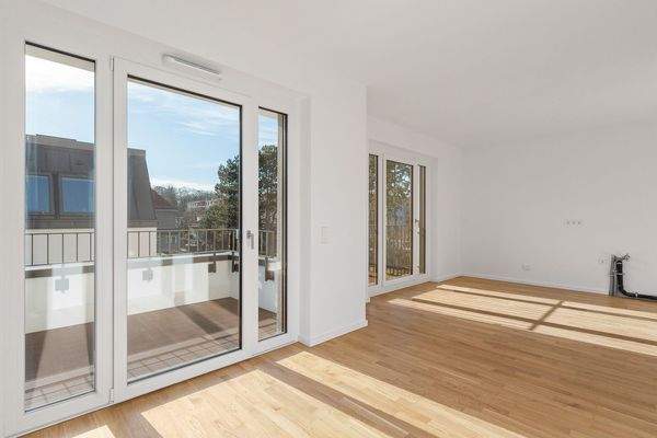 Großzügig & lichtdurchflutet