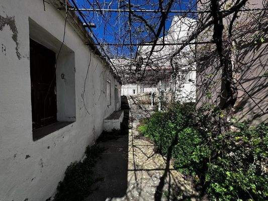 Kreta, Xiron Chorion: Altes Einfamilienhaus zu verkaufen