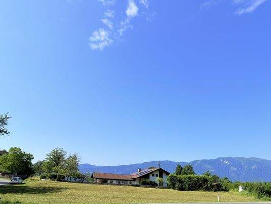 See- und Bergberührungen