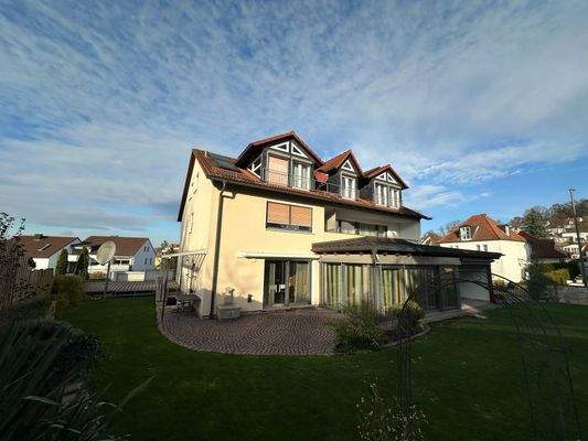 Aussenansicht Garten 2