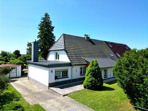 Gülzow b Güstrow Häuser, Gülzow b Güstrow Haus kaufen