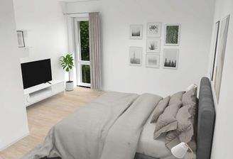 Beispiel Schlafzimmer