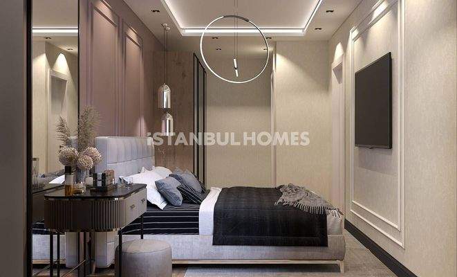 Apartments for Sale Near Public Transportation in Bağcilar