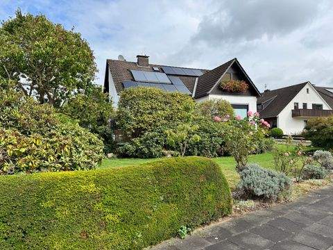 Hiddenhausen Häuser, Hiddenhausen Haus kaufen