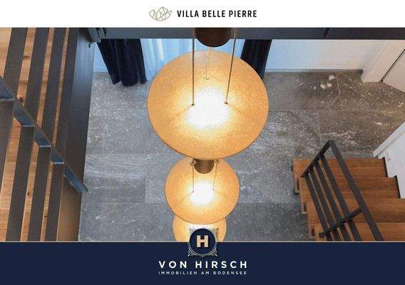 Hochwertige Beleuchtung 