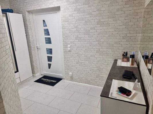 Eingangsbereich Einliegerwohnung