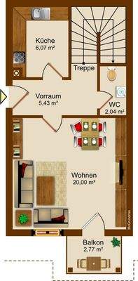 Grundriss 1