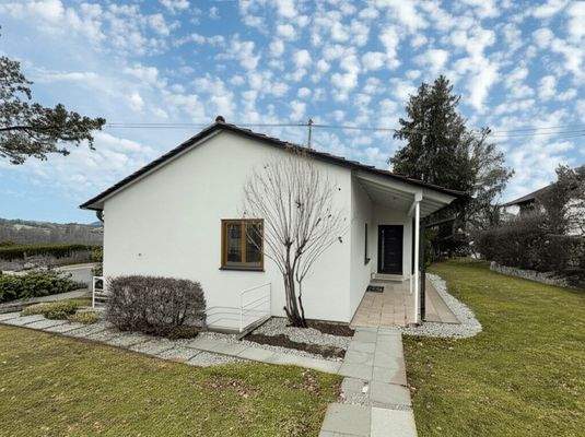 Außenansicht visualisiert