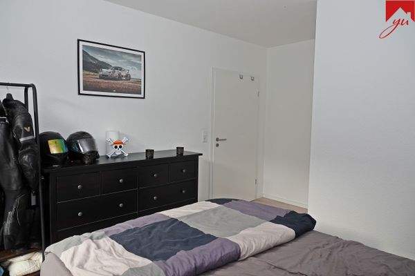 Schlafzimmer Bild II