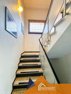 Treppnhaus Bürogebäude