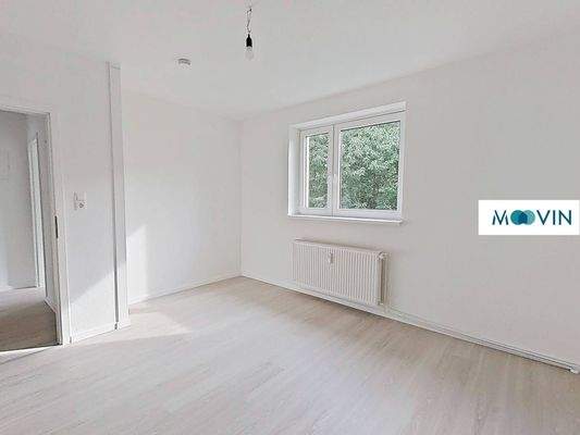 Ansicht I: Wohnzimmer