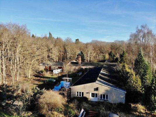 Ehemaliges Pflegeheim