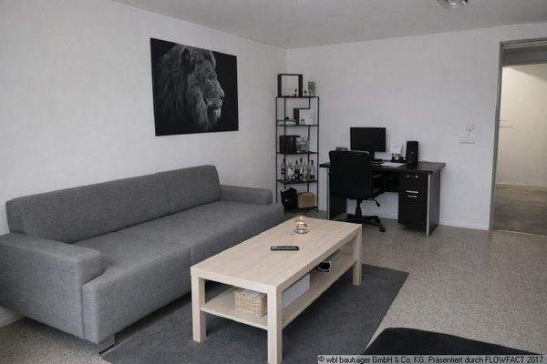 Kellerraum als Jugendzimmer