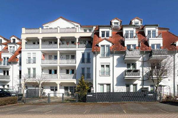 Harmonisches Wohnumfeld