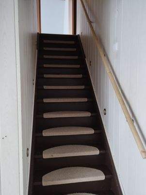 Treppe Flur