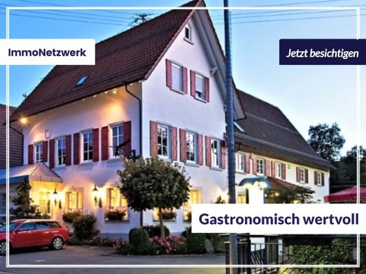 Gastronomisch wertvoll