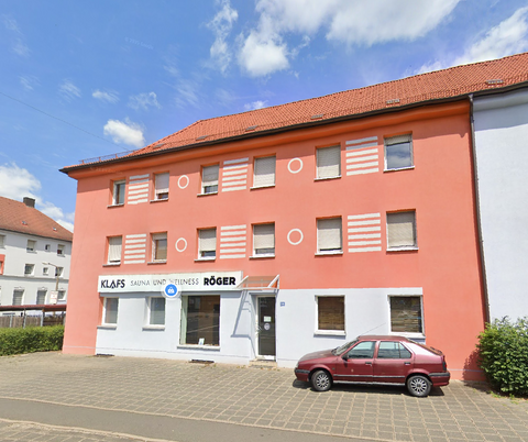 Nürnberg Ladenlokale, Ladenflächen 