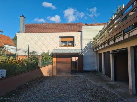 Wissembourg Häuser, Wissembourg Haus kaufen